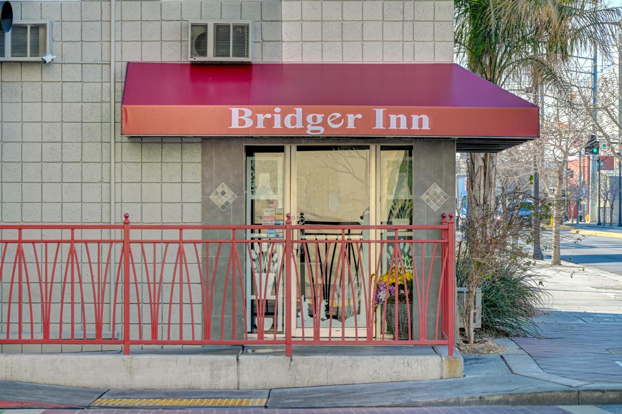Bridger Inn Hotel Downtown Las Vegas Zewnętrze zdjęcie