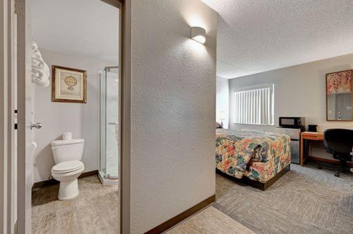 Bridger Inn Hotel Downtown Las Vegas Zewnętrze zdjęcie