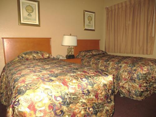 Bridger Inn Hotel Downtown Las Vegas Zewnętrze zdjęcie