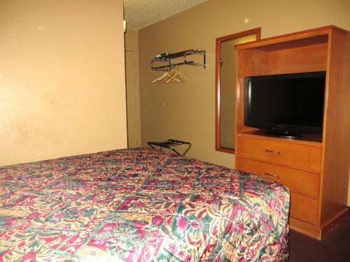 Bridger Inn Hotel Downtown Las Vegas Zewnętrze zdjęcie